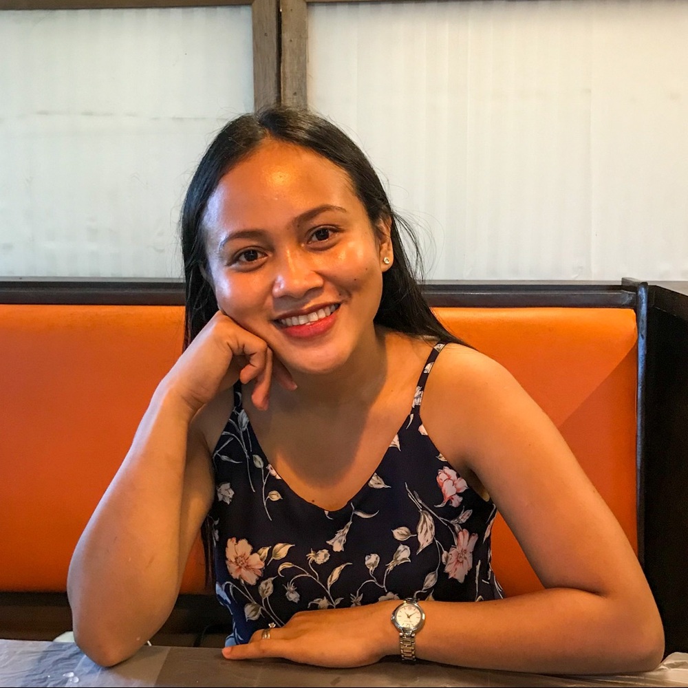 Meet your Posher, Kimberly